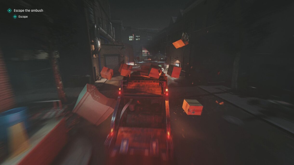 007: First Light