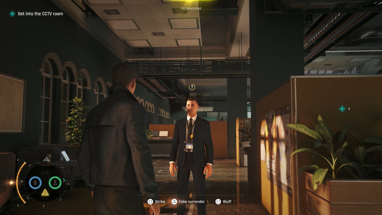 007: First Light