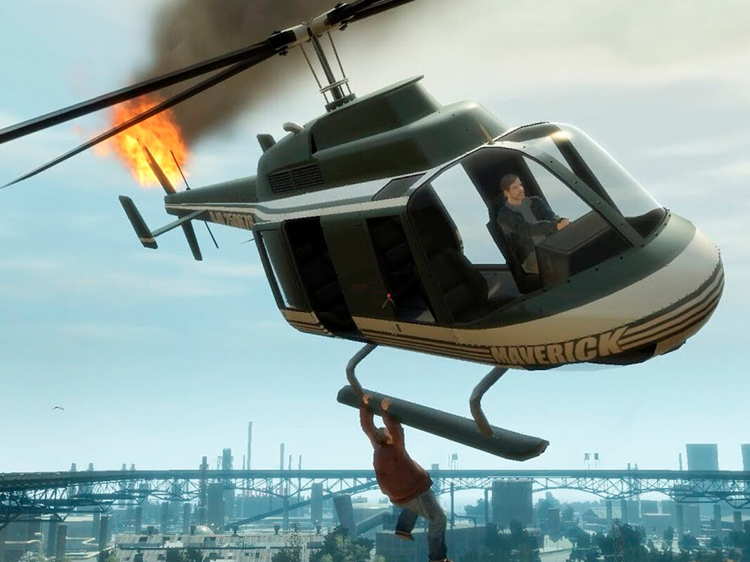 He sufrido las peores misiones de GTA… y lo que viene en GTA VI me da miedo de verdad