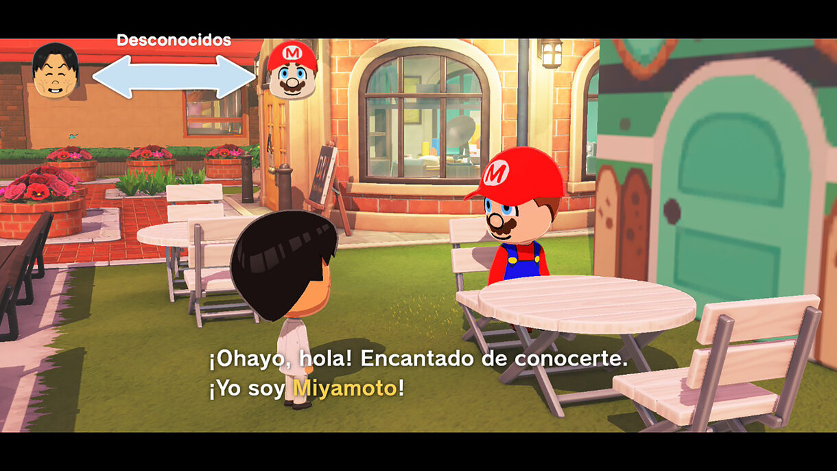 Tomodachi Life: Una vida de ensueño