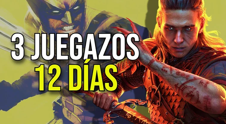 Imagen de Olvídate de GTA 6: Septiembre ya es el mes más loco del año con 3 juegazos en 12 días