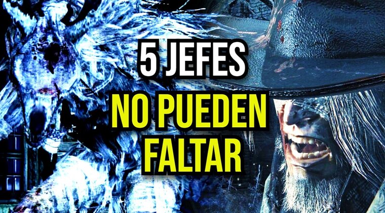 Imagen de Estos 5 jefes de Bloodborne tienen que estar sí o sí en la película