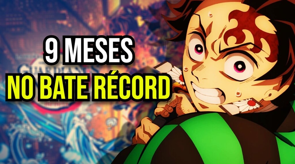 9 meses kimetsu no yaiba en cines