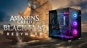 Imagen de ¿Podrás jugar a Assassin's Creed Black Flag Resynced en PC? Estos son los requisitos que debes cumplir