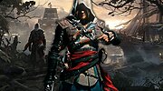 Imagen de Assassin's Creed: Black Flag Resynced ya tiene fecha: llega el 9 de julio y no será un RPG