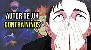 Imagen de Gege Akutami, autor de Jujutsu Kaisen: "Si estuviera en redes sociales me pelearía con niños todo el rato"
