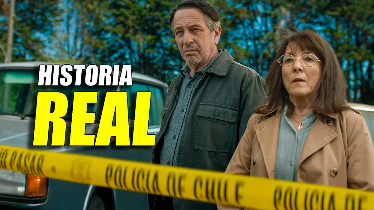 alguien tiene que saber serie netflix historia real