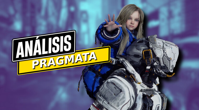 Imagen de Análisis de Pragmata: un viaje original y enternecedor, que no consigue brillar todo lo que podría