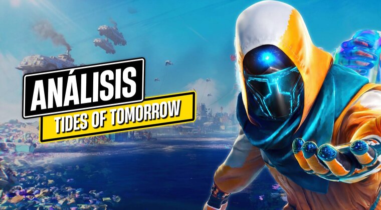Imagen de Análisis Tides of Tomorrow - Un mundo asolado por una infección letal y con el futuro en tus manos