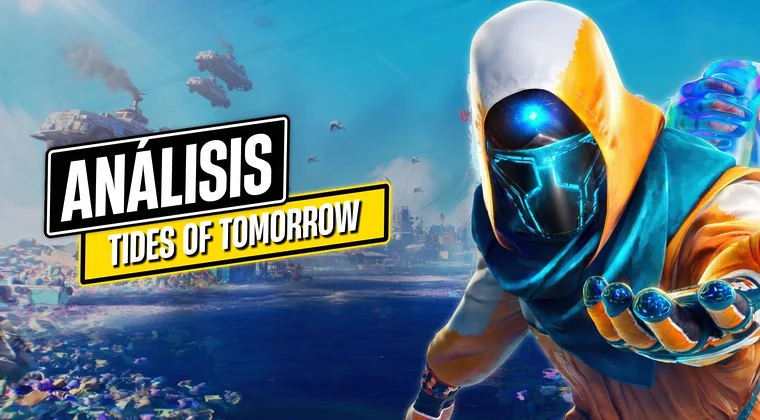 Imagen de Análisis Tides of Tomorrow - Un mundo asolado por una infección letal y con el futuro en tus manos