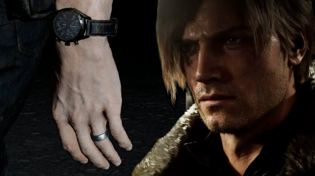Muchos esperaban una gran respuesta, pero el anillo de Leon se quedará en un misterio en Resident Evil Requiem
