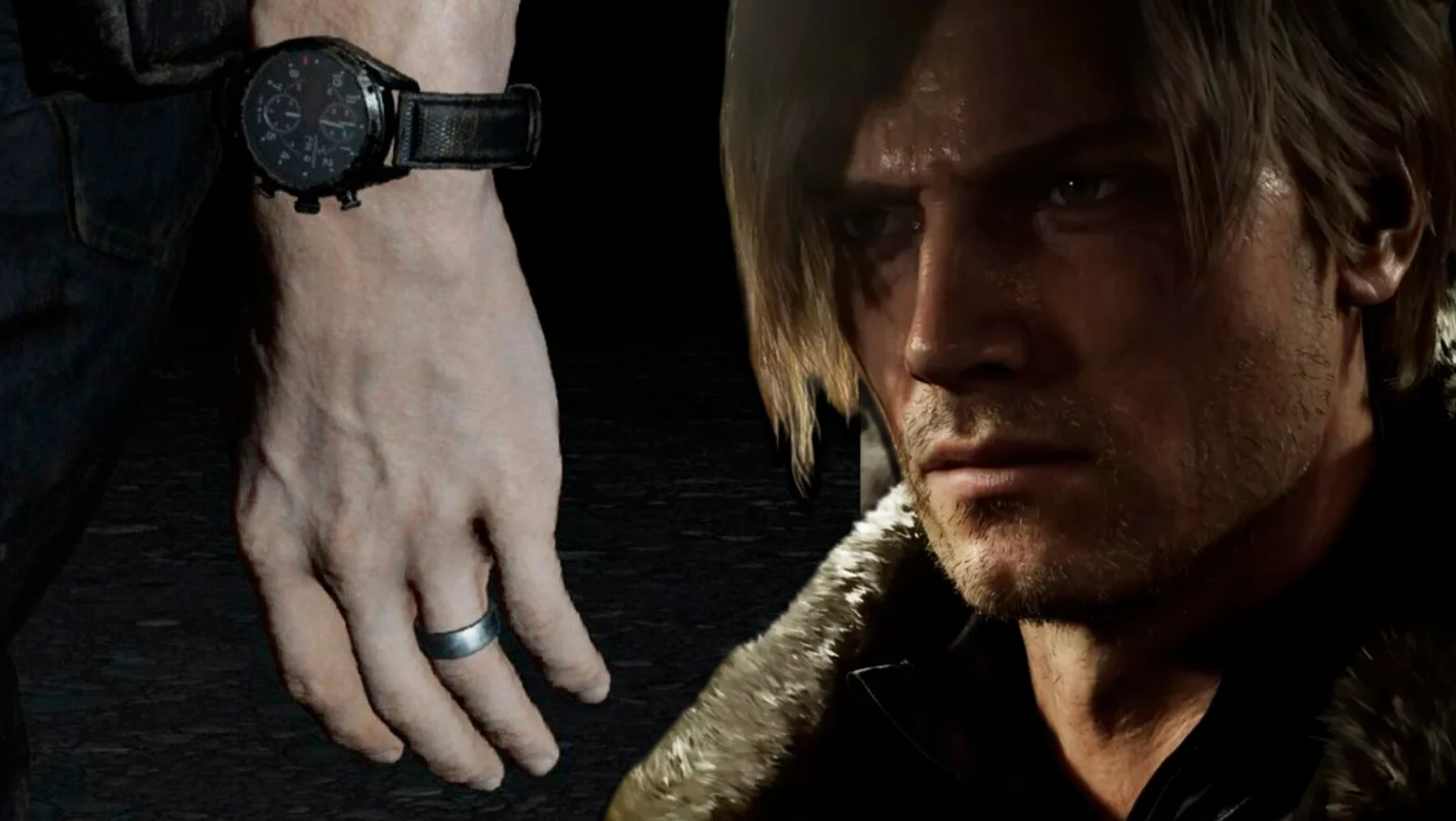 Muchos esperaban una gran respuesta, pero el anillo de Leon se quedará en un misterio en Resident Evil Requiem