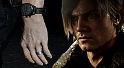 Imagen de Muchos esperaban una gran respuesta, pero el anillo de Leon se quedará en un misterio en Resident Evil Requiem