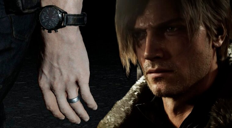 Imagen de Muchos esperaban una gran respuesta, pero el anillo de Leon se quedará en un misterio en Resident Evil Requiem