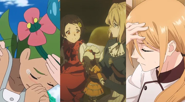 Imagen de Los 3 episodios de anime que tienes que ver para celebrar (y llorar) este Día de la Madre