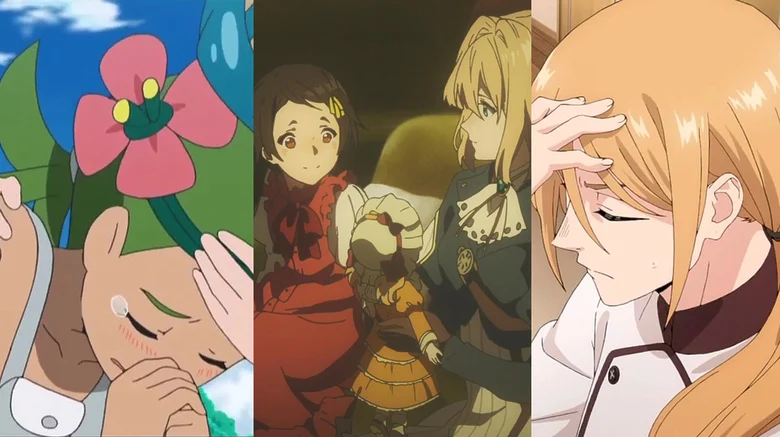 anime 3 episodios para el Dia de la Madre