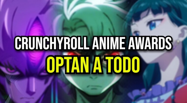 Imagen de 53 nominaciones entre 3 animes: Estas son las series que optan a más premios en los Crunchyroll Anime Awards 2026
