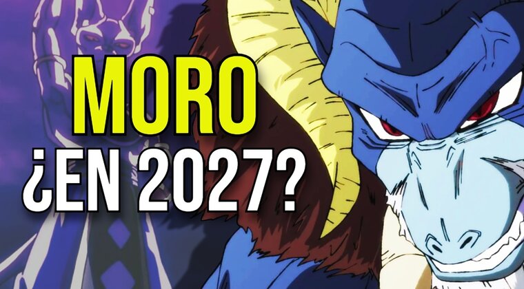 Imagen de Que Dragon Ball Super estrene el anime de Moro en 2027 es más probable que nunca, pero, ¿es la decisión correcta?