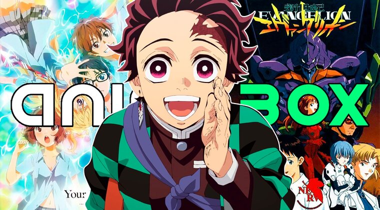 Imagen de AnimeBox: este es el catálogo completo de anime de la plataforma