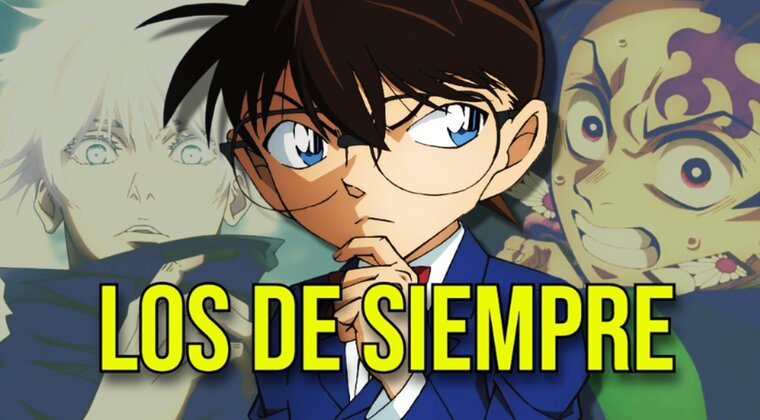 Imagen de Ni Jujutsu Kaisen ni Kimetsu: los animes más vistos de 2025 confirman el poder de los grandes clásicos