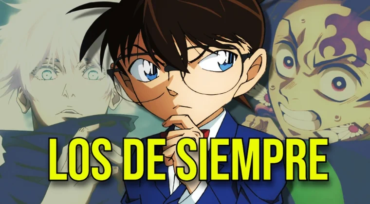 Imagen de Ni Jujutsu Kaisen ni Kimetsu: los animes más vistos de 2025 confirman el poder de los grandes clásicos