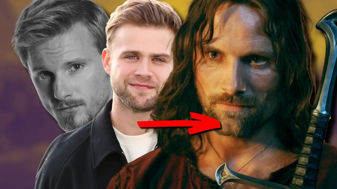 Aragorn, El Señor de los Anillos