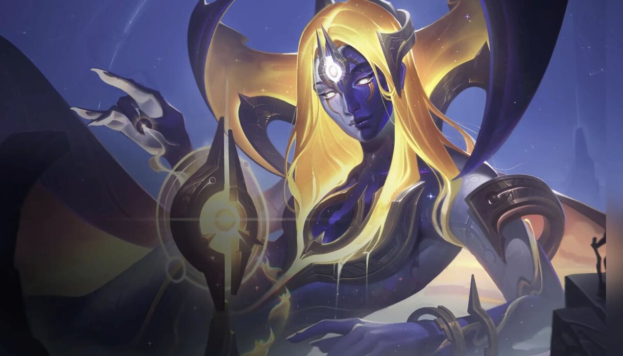 TFT skin Leblanc Set 17