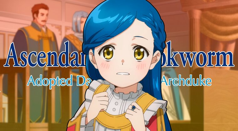 Imagen de Ascendance of a Bookworm (Temporada 4): Guía de episodios y número de capítulos del anime