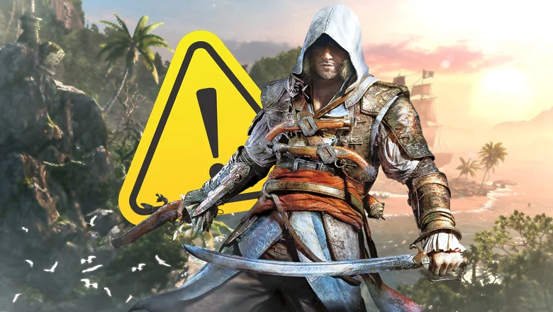 Ubisoft lo confirma: las imagenes filtradas de Assassin's Creed: Black Flag Resynced no son actuales