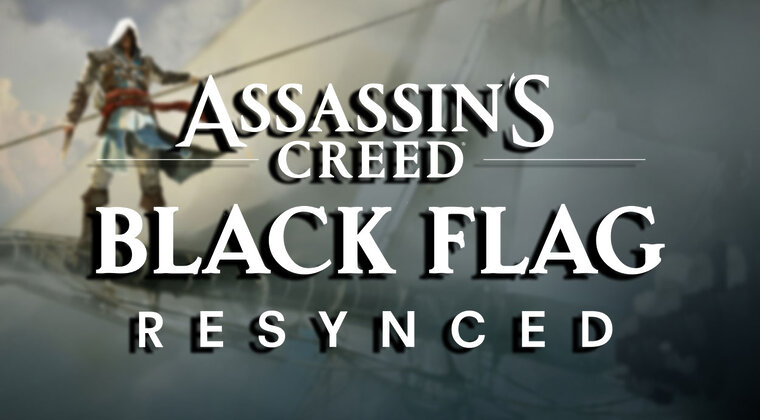 Imagen de Assassin's Creed Black Flag Resynced será el primer remake de la saga y esto es lo que debería hacer Ubisoft para enamorar a los jugadores