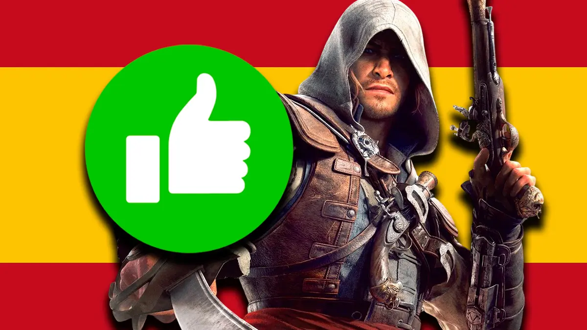 Assassin's Creed Black Flag Resynced