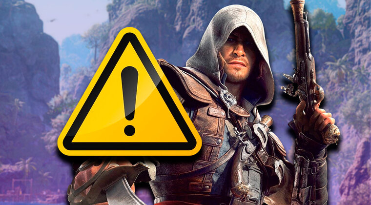 Imagen de Lo siento, pero Assassin's Creed: Black Flag Resynced tiene un detalle gráfico que rompe totalmente el tono del original