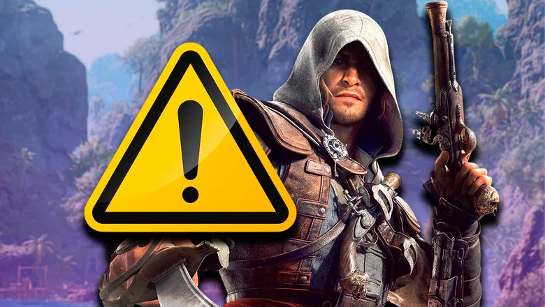 Assassin's Creed Black Flag Resynced