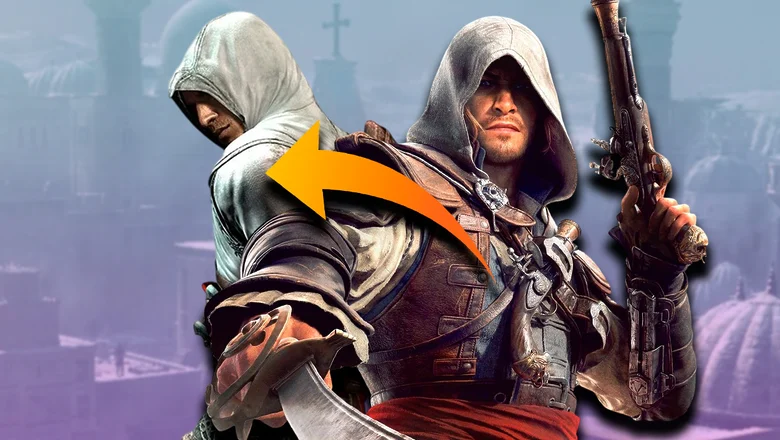 Assassin's Creed: Black Flag Resynced