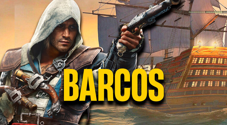 Imagen de Los fans llevamos 13 años pidiéndolo: Assassin's Creed: Black Flag Resynced debería arreglar el único gran fallo de su sistema de barcos