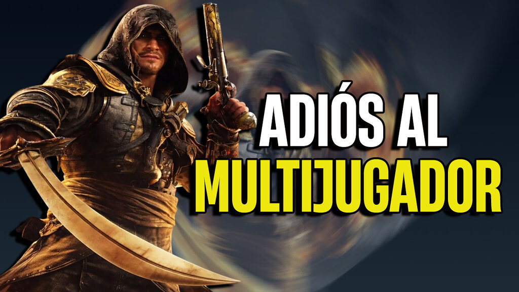 ASSASSIN'S CREED BLACK FLAG RESYNCED MULTIJUGADOR