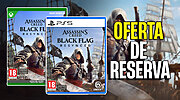 Imagen de Assassin’s Creed Black Flag Resynced ya se puede reservar más barato en Xtralife (¡oferta sorpresa!)