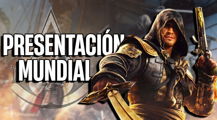 Imagen de Ya es oficial: Assassin's Creed Black Flag Resynced será presentado esta misma semana