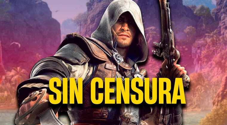 Imagen de Por un momento pensé que era censura, pero Ubisoft se ha puesto seria: Assassin's Creed: Black Flag Resynced será igual de violento que el original