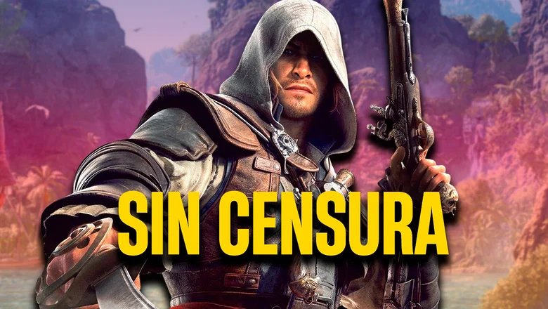 Assassin's Creed: Black Flag Resynced