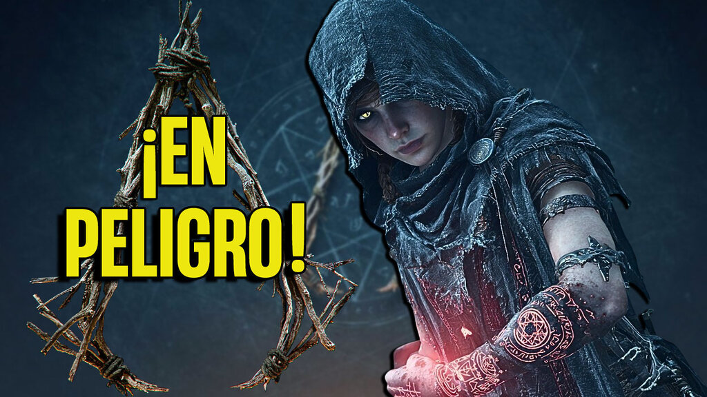 ASSASSINS CREED HEXE DESPIDOS UBISOFT