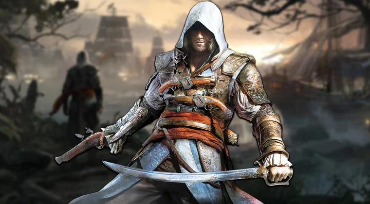 Imagen de Assassin’s Creed IV: Black Flag inició una tendencia que sigue afectando a la saga 13 años después