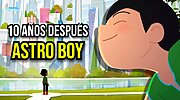 Imagen de Giro con Astro Boy: su reboot, anunciado en 2014, reaparece tras años de silencio y se verá en junio