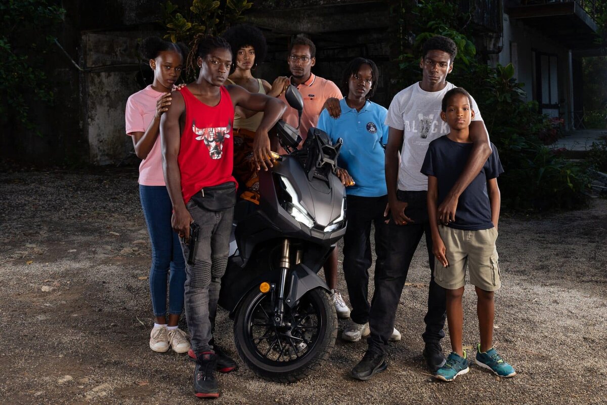 bandi netflix serie francesa