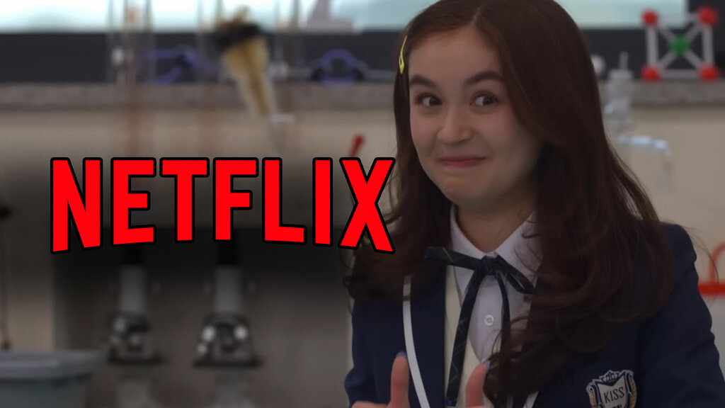 besos kitty serie de netflix