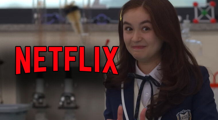 Imagen de Ni 'One Piece' ni 'Clanes': la serie que arrasa en Netflix y es número 1 en 77 países en solo 4 días