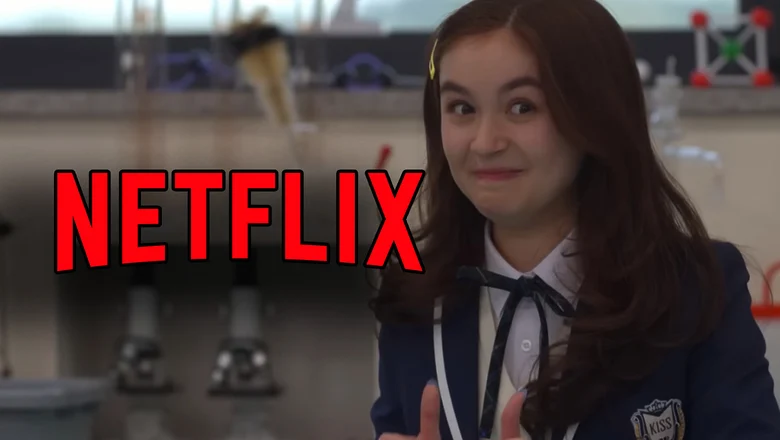 besos kitty serie de netflix