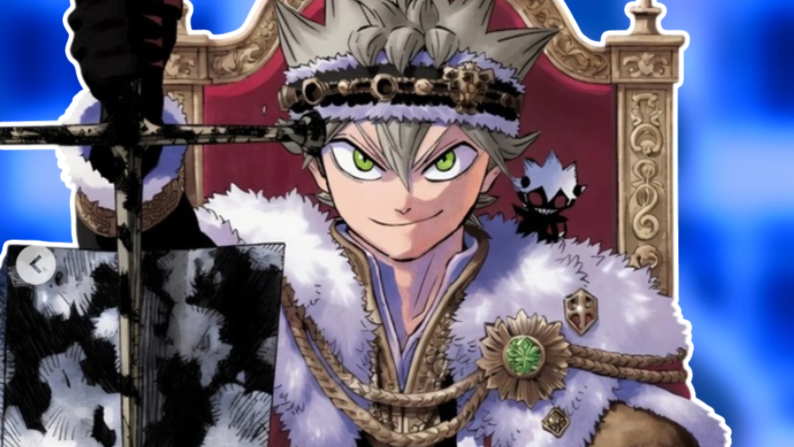 Asta de Black Clover