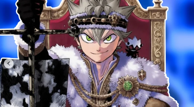 Imagen de Adiós a Black Clover: el popular manga de Asta y Yuno llega a su fin con el capítulo 392 y deja alucinados a los fans