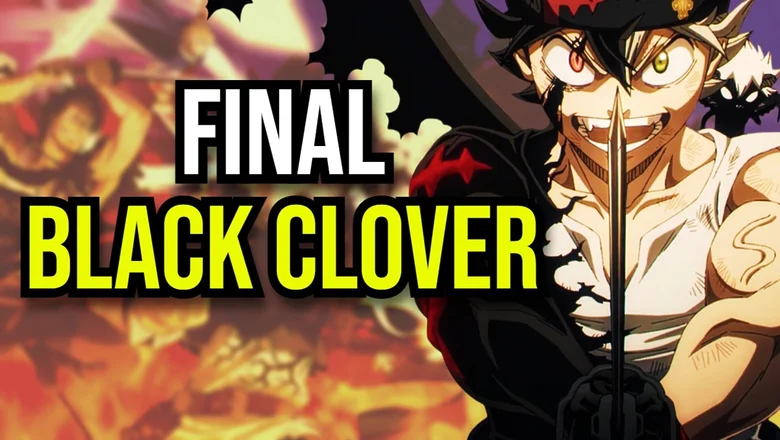 black clover final